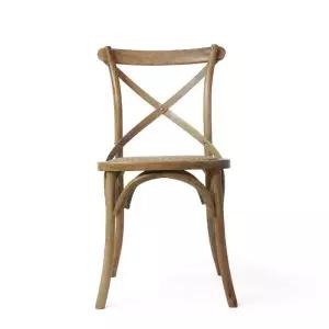 고급 나무 앤틱 등받이 테라스 북유럽 원목 의자 빈티지 우드 인테리어 카페