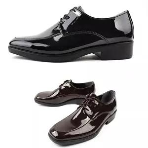 빅사이즈 통굽 클래식 남성 프레드-1 수제화-WFIN0UM