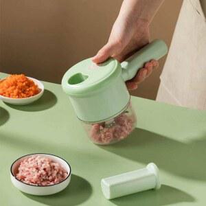 미니 푸드블렌더 식재료분쇄기 휴대용 푸드프로세서