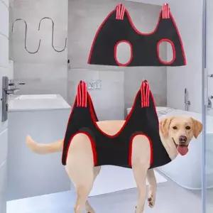 SPS 강아지 고양이 셀프 발톱 관리 거치대 반려견미용해먹