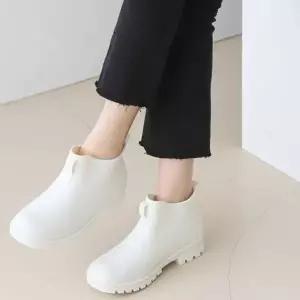 여성 장마 숏 레인부츠 장화 여름필수품 여성장화 방수부츠-WFIP8I0