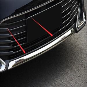 캄리 2015 범퍼 크롬  자동차  특수 고 abs 앞 스티커