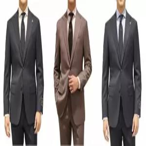 S/S시즌 까를로 바르베라 이태리 수입 원단 프리미엄 라인 울 수트 3종 PKJ3000