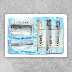 [롯데백화점]한림수협 제주 한림수협 고등어살+삼치살 세트 (고등어살100gx10팩+삼치살150gx3팩)