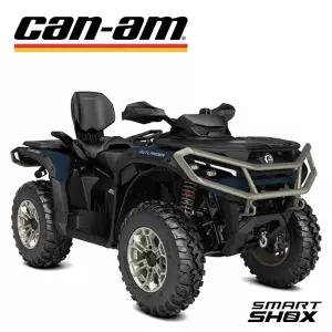 캔암 아웃랜더 1000R X MR 101마력 ATV 사륜바이크 사륜오토바이 제설바이크 사발이 Can-Am BRP