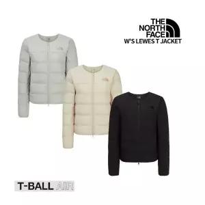 노스페이스 여성 경량패딩 르위스 T 자켓 NJ3NR81 871721