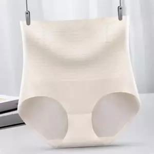 뱃살 보정 여자보정속옷 하이웨스트 팬티 코르셋 쿨링 소재 여자심리스팬티