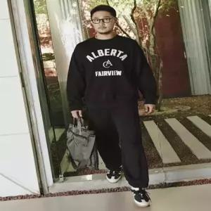 topten 남성) 코튼 테리 조거 스웨트팬츠MSF5PT1912