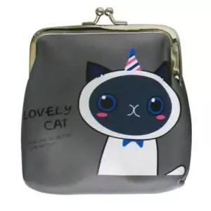 소품보관 고양이 동전지갑 동전파우치 동전케이스 WD9DF3D