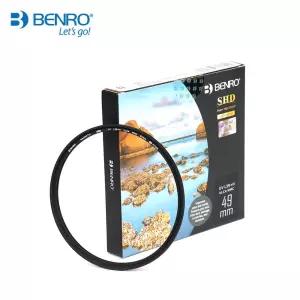 벤로 UV 필터 SHD UV L39+H 49mm