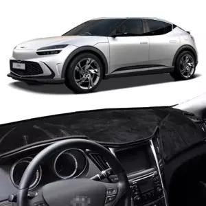 잇츠 프리미엄 벨벳 대쉬보드커버 제네시스GV60 대시 논슬립대시 넌대시 인테리어 자동차튜닝 차량 대시덮