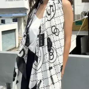 가을 사각 T타입 스카프숄 빅사이즈 여성 대형스카프 WFK7HW7