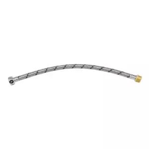 황동 연장 호스 스테인리스 연결 국산 주름 연장 호스 온수 보일러 세면대 싱크대 욕실 수전 수도 냉수