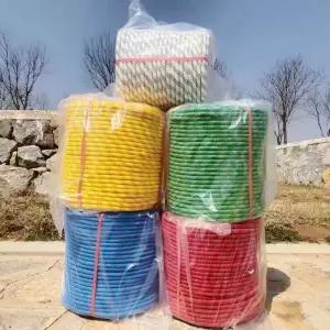 자일 안전 등산용 클라이밍 등반 등산용로프 로프 암벽 작업 외벽 밧줄 산업용