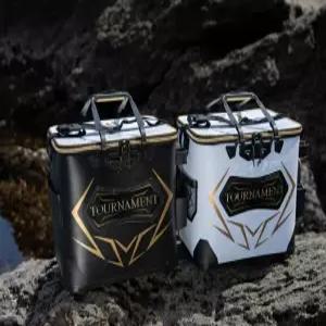 다이와 토너먼트 바칸 45 FD 밑밥통 보조가방 미끼통 바다낚시 하드