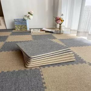 바닥 조립식 퍼즐매트 단열 냉기차단 물세탁 셀프시공 놀이방 반려견 층간소음 방지 논슬립