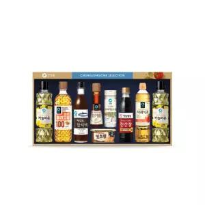 청정원 행복4호 고급세트 - 1