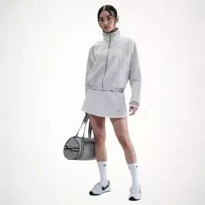 [나이키] 스포츠웨어 칠 테리 여성 미드라이즈 프렌치 미니 스코트 - 051 HJ1275 1642764