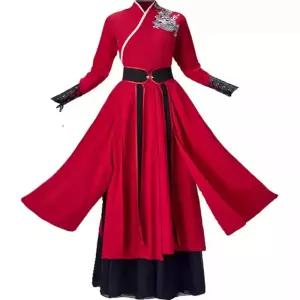 난타 공연 의상 공연복 무대복 여자 무대의상 댄스복