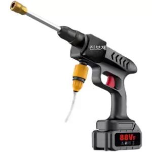 충전식 분무기 소형 전동 세차용 강력 세척 고압 분사기