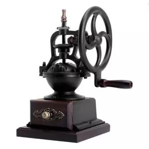 레트로 원두커피분쇄기 드립용 핸드 그라운드 머신 수동 엔틱 커피그라인더