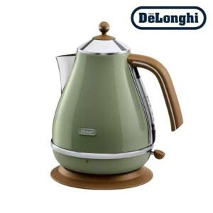 드롱기 드롱기 4컬러 빈티지 아이코나 DeLonghi GR BK 에코브 그린