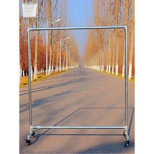 의류창고 옷가게 행거 매장용 스탠드 조립식 앵글 대용량