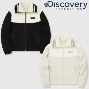 [디스커버리](광주신세계)[24F/W] 디스커버리 여성 카라포인트 플리스 자켓 (DWSS92046)