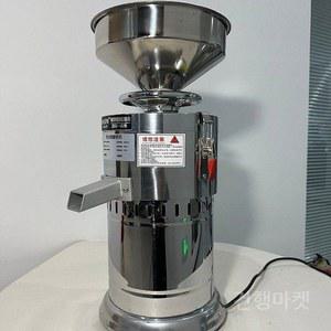 콩가는기계 맷돌기계 두부제조기 50L 죽제조기 일반 맷돌식 두유기 두부