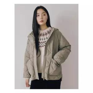 폴햄 여성 클라우드 에어 후드 경량점퍼 PHF4JP2152A