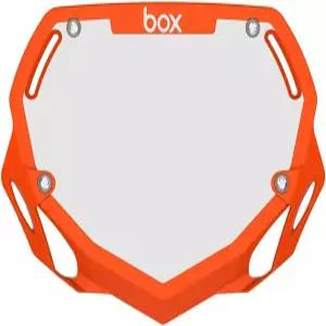 박스 구성품 조절 가능한 스트랩이 있는 3D 충격 저항 BMX 자전거 번호판 미니 스트라이더 플레이트 부품