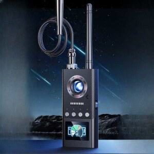 위치 추적기 탐지기 GPS 실시간 애완견 차량위치 로케이터 방지 호텔 레드 검은색 스마트