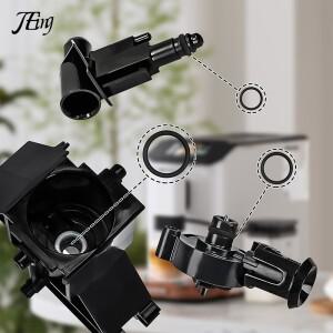 Saeco 커피 기계 양조 그룹 오르네 커넥터 씰링 액세서리에 대 한 15Pcs 키트 실리콘 가스