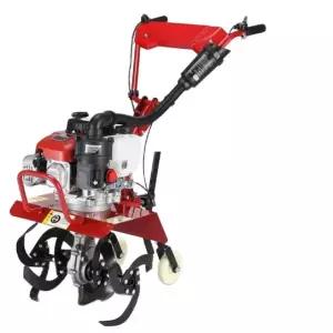 4행정 야마하 관리기 경운기 가솔린 밭갈이 미니 고출력 잡초