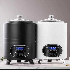 발효 장건강유산균 제빵도구 유산균발효 요거트 8리터 요거트제조기 블랙 메이커