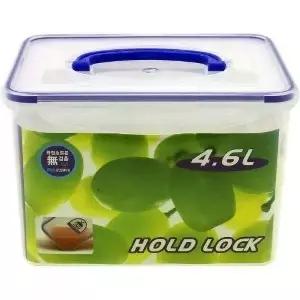 밀폐용 김치 반찬용기 냉장고 정리용 저장통