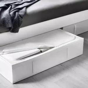 [골드스마일]이불 옷정리함 수납 리빙 공간 박스 수납함 정리함 겨울옷압축팩