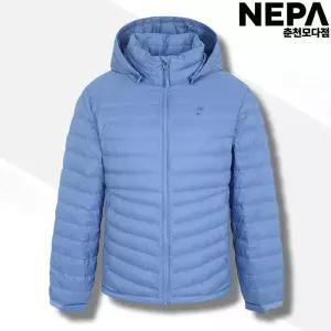 네파 이월 춘추용 겨울용 남성 로디 후드 경량 구스다운 자켓 7I72003 852