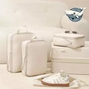 이불 캐리어 압축 파우치 여행용 압축백 수납지갑 여행압축파우치 압축팩 이불가방