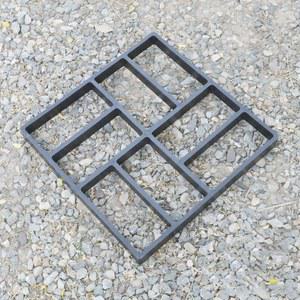 몰드 시멘트 금형 벽돌틀 무늬 콘크리트 바닥 거푸집