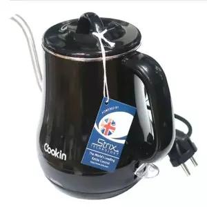 [콩심팥심]주전자 전기 보온 티포트 포트 드립 커피포트 0.86L