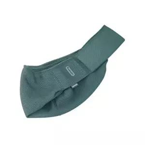 중형 여름 강아지 슬링백 1P 매쉬 캐리어 이동 그레이