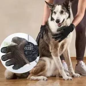 [셀러에이드]반려동물 강아지 목욕 장갑 마사지 고양이 목욕 장갑 브러쉬 관리