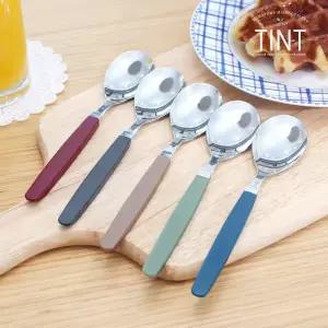 [마호커트러리]틴트 아동용 숟가락