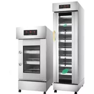 제빵 발효기 업소용 베이커리 반죽 숙성 항온 캐비닛