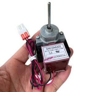 Siemens Electrolux Daewoo 냉장고 냉각  해동 냉동 팬 모터 D4612AAA22