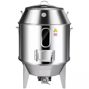 항아리 바베큐 캠핑 화덕 꼬치구이 드럼통 캠핑용