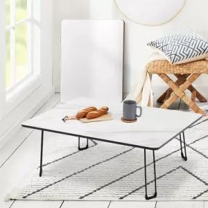 밥상술상사각직사각 엔틱베란다빈티지 900 미니술상 거실원목식탁원형낮은