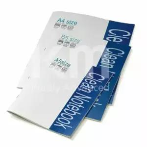 얇은 083EBS25 유선 노트 A4 필기노트 공부노트