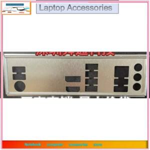 기가바이트 B550M K 블랭크 브래킷 베젤용 IO 쉴드 백플레이트 배플